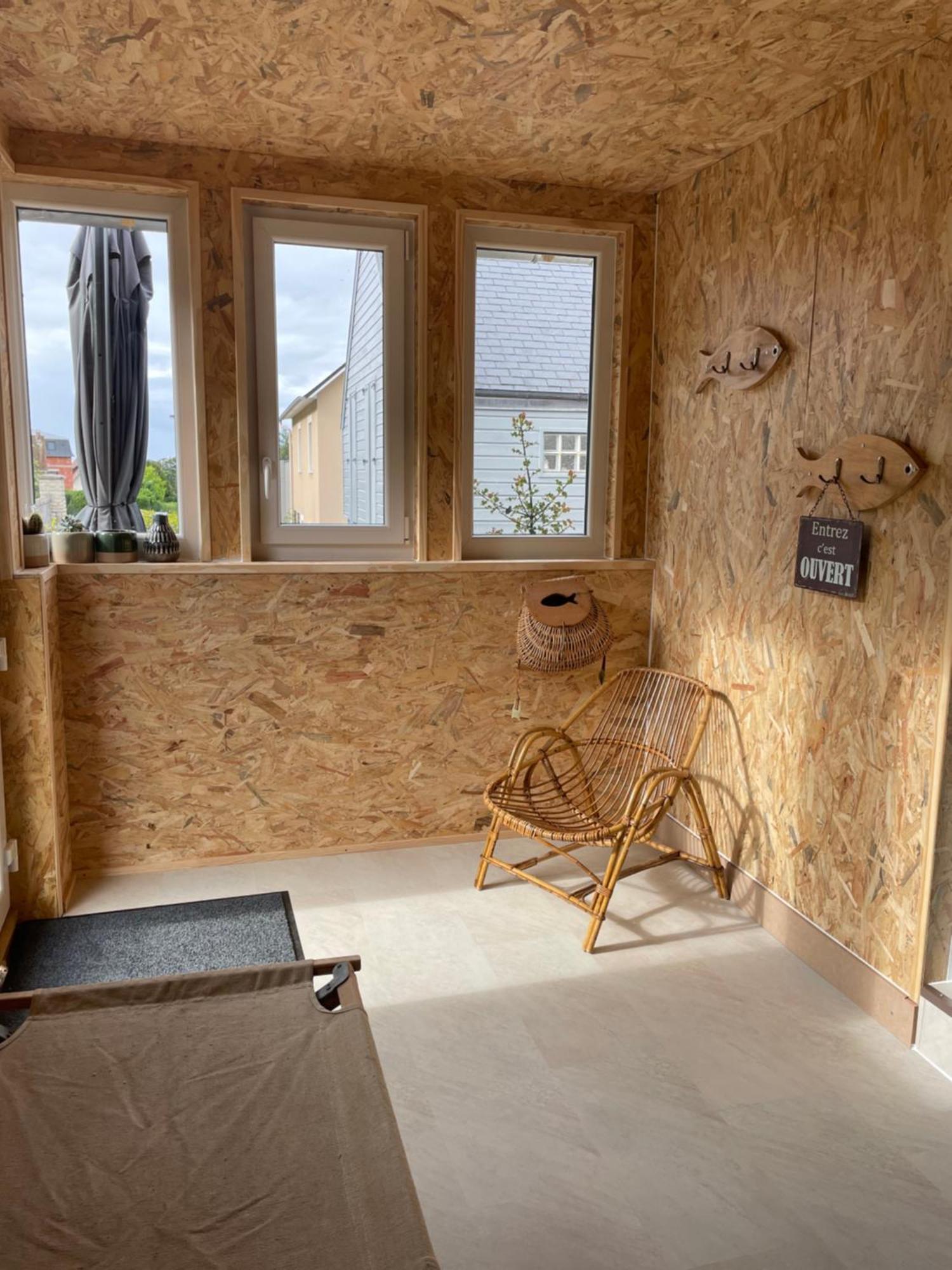 La Cabine De Deauville 8 Personnes Zewnętrze zdjęcie