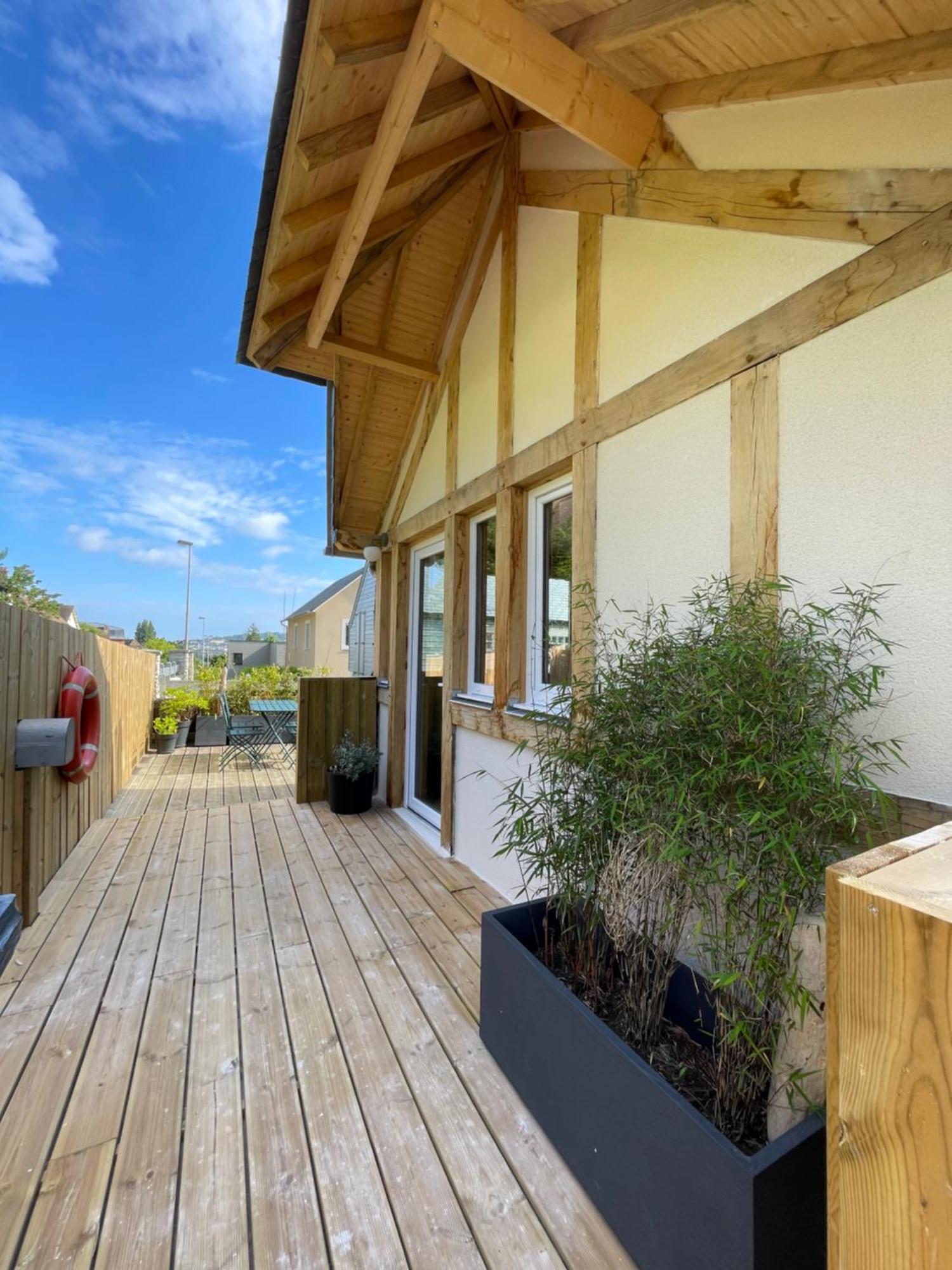 La Cabine De Deauville 8 Personnes Zewnętrze zdjęcie